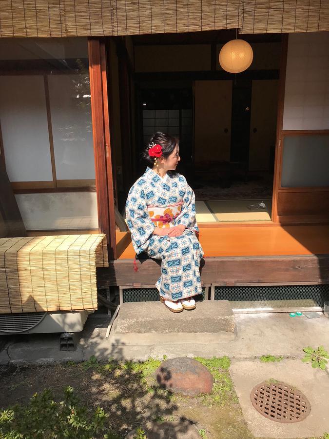 Naokonoza Tsubakitei Kyotoeki Villa Buitenkant foto